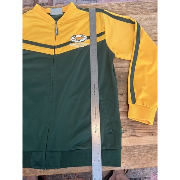 ARL Development Kangaroos NRL Rugby League Rare Full Zip Jacket Mens Large READ - Picture 13 of 16